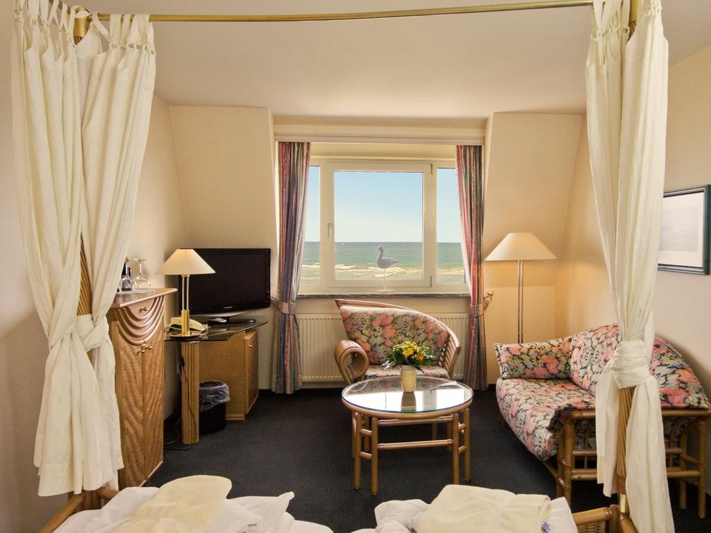Hotel Seeschloesschen Hohwacht Room photo