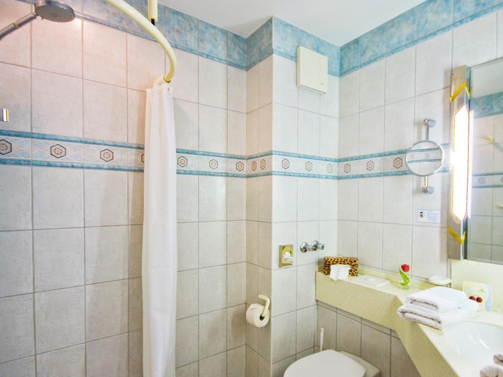 Hotel Seeschloesschen Hohwacht Room photo